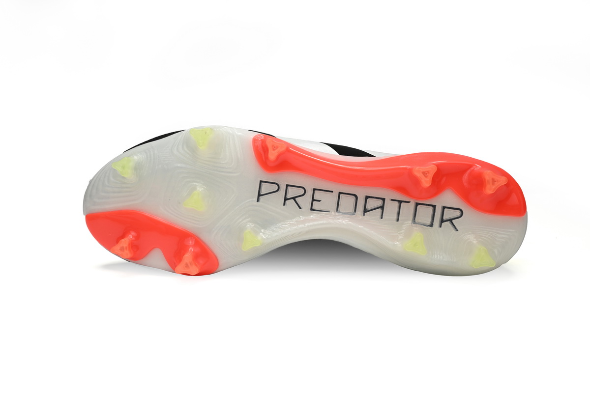 Adidas Predator Mutator 20.1 Adidas Predator Mutator 20.1 Low Black And White IG7782 Low Black And White IG7782