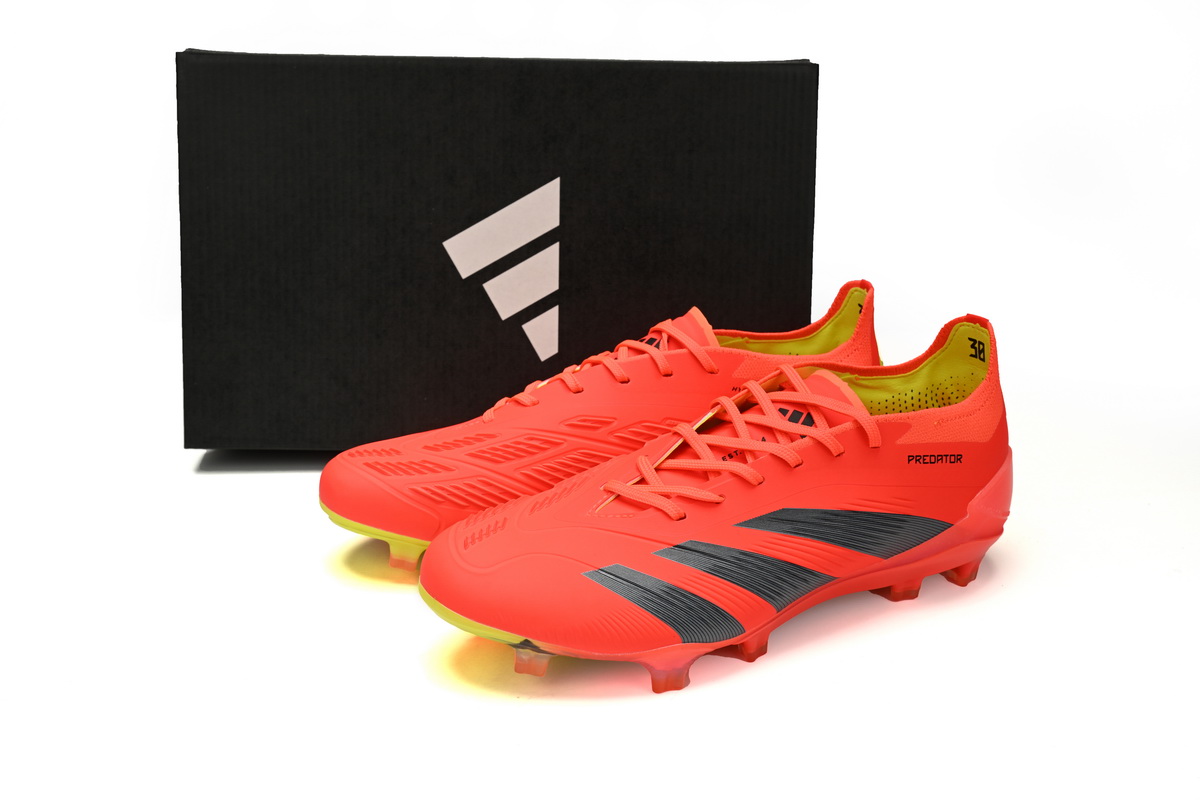 Adidas Predator Mutator 20.1 Low Adidas Predator Mutator 20.1 Low Black Red IG7712 Black Red IG7712