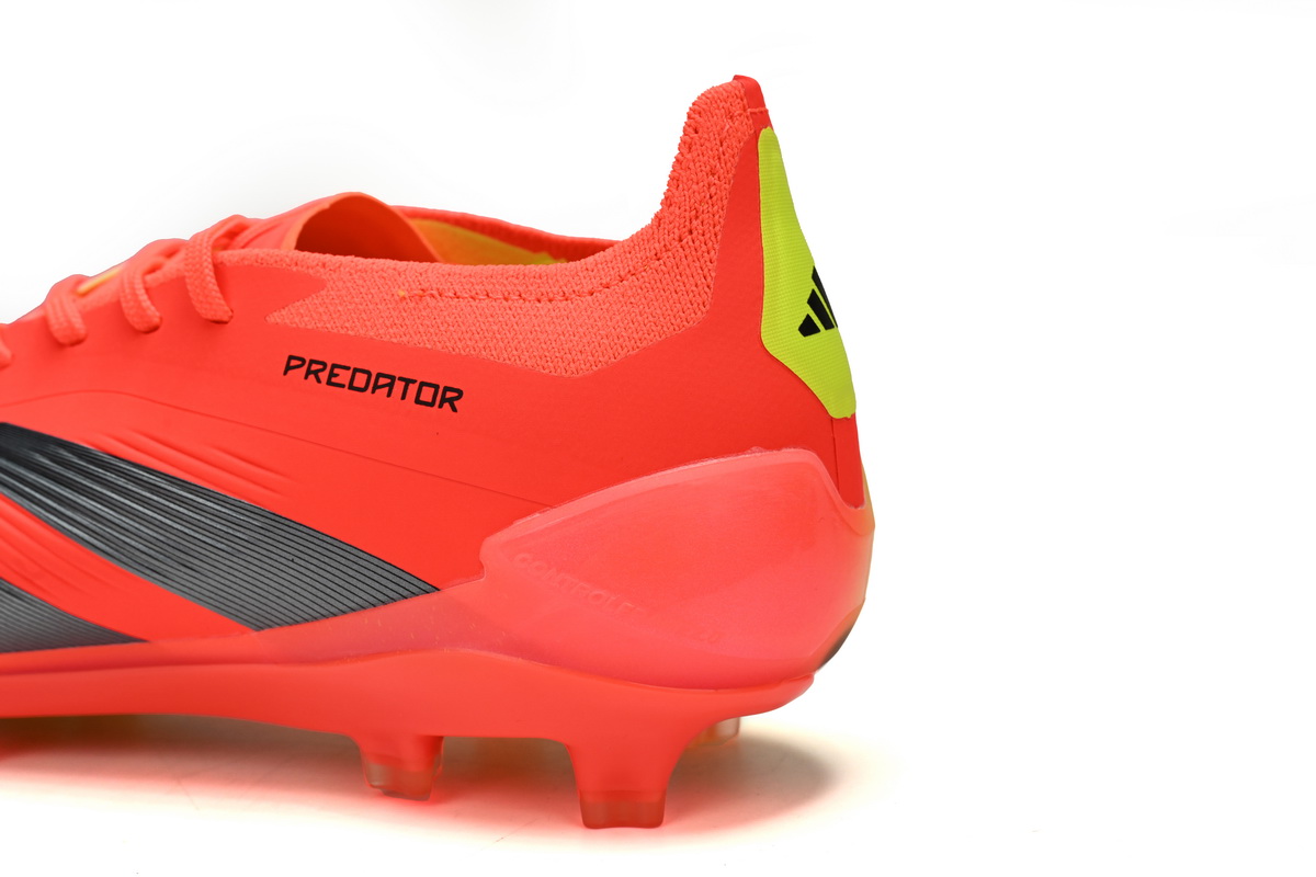 Adidas Predator Mutator 20.1 Low Adidas Predator Mutator 20.1 Low Black Red IG7712 Black Red IG7712