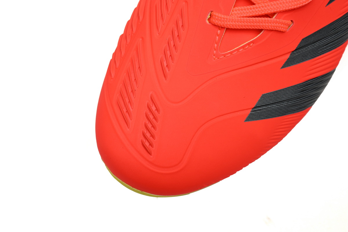 Adidas Predator Mutator 20.1 Low Adidas Predator Mutator 20.1 Low Black Red IG7712 Black Red IG7712