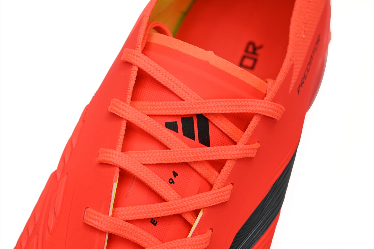 Adidas Predator Mutator 20.1 Low Adidas Predator Mutator 20.1 Low Black Red IG7712 Black Red IG7712