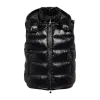 Moncler Vest Black