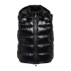 Moncler Vest Black