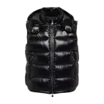 Moncler Vest Black