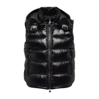 Moncler Vest Black