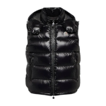Moncler Vest Black
