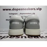 Dior B27 Low Gray White 3SN272ZIR_H165