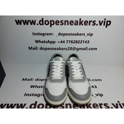 Dior B27 Low Gray White 3SN272ZIR_H165 02