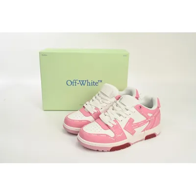 OFF-WHITE Out Of Pink And White Limit OMIA189S 23LEA333 3333 02