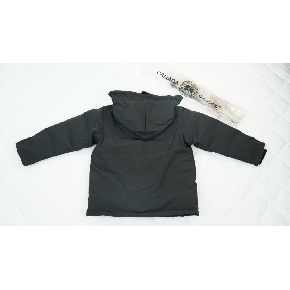  CANADA GOOSE Black (down jacket)