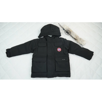  CANADA GOOSE Black (down jacket) 01