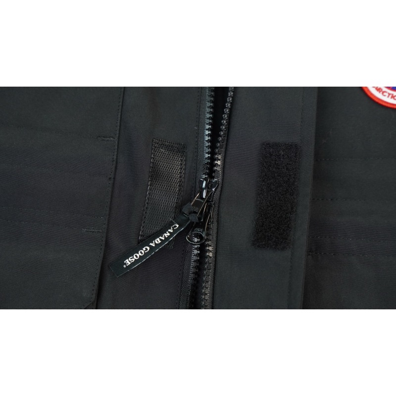 CANADA GOOSE Black (down jacket)