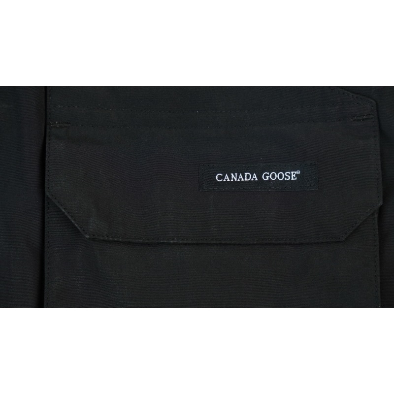  CANADA GOOSE Black (down jacket)