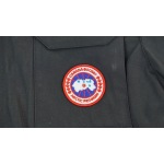  CANADA GOOSE Black (down jacket)