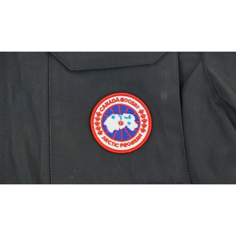  CANADA GOOSE Black (down jacket)
