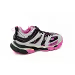  Balenciaga Track Led  Black And White Powde