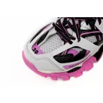 Balenciaga Track Led  Black And White Powde