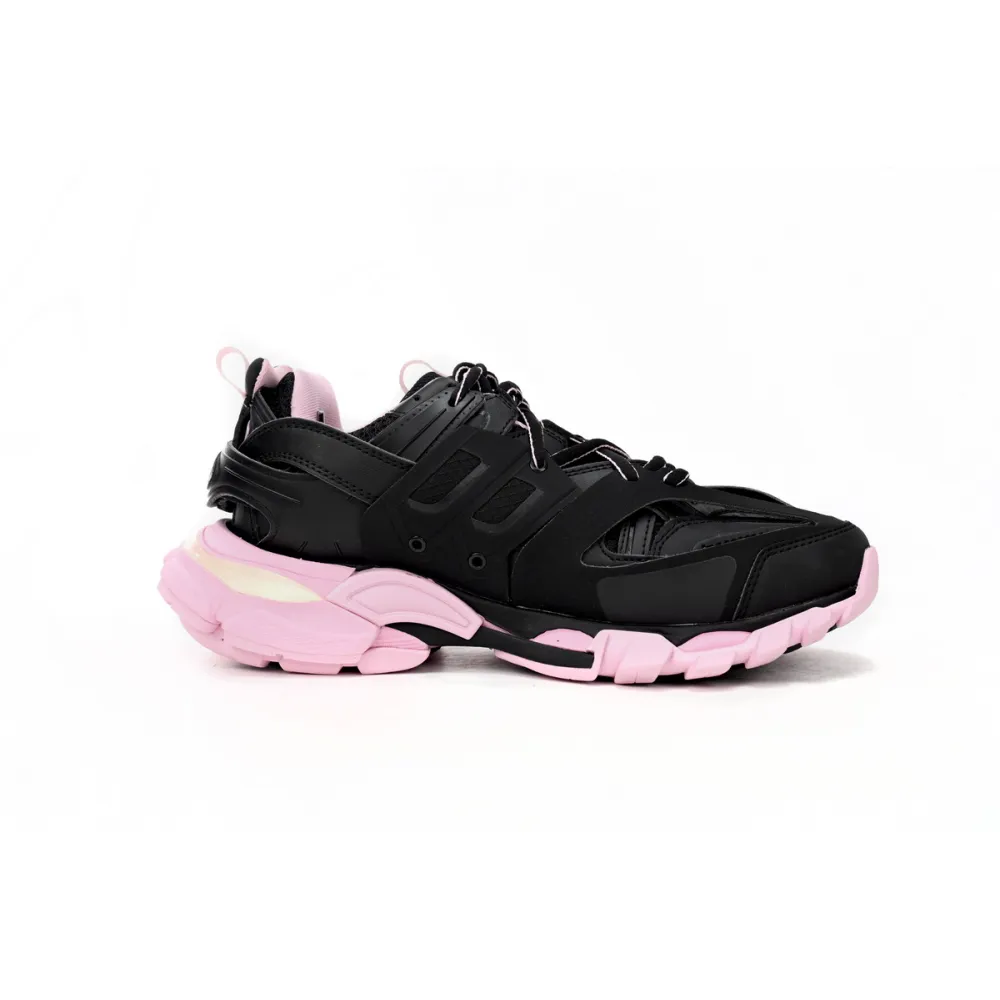  Balenciaga Track Led Black Powder 542436 W3AC1 1050