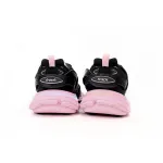  Balenciaga Track Led Black Powder 542436 W3AC1 1050