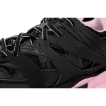  Balenciaga Track Led Black Powder 542436 W3AC1 1050