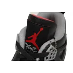 Air Jordan 4 "Bred Reimagined" FV5029-006