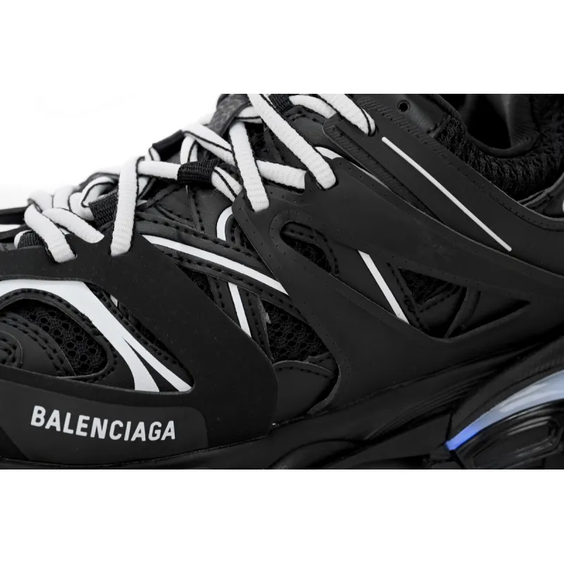 Balenciaga LED Black And White 542023 W1GB1 2045