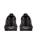 Dior B31 Runner Black Grey 3SN297ZUV-H900