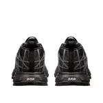 Dior B31 Runner Black Grey 3SN297ZUV-H900