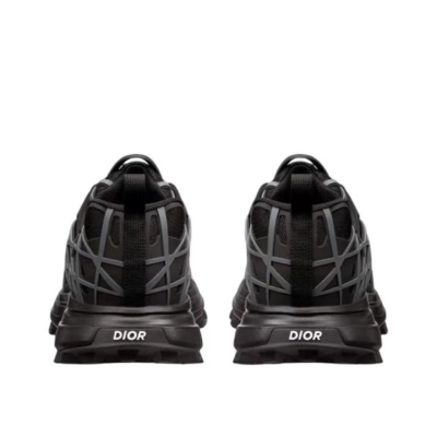 Dior B31 Runner Black Grey 3SN297ZUV-H900 02