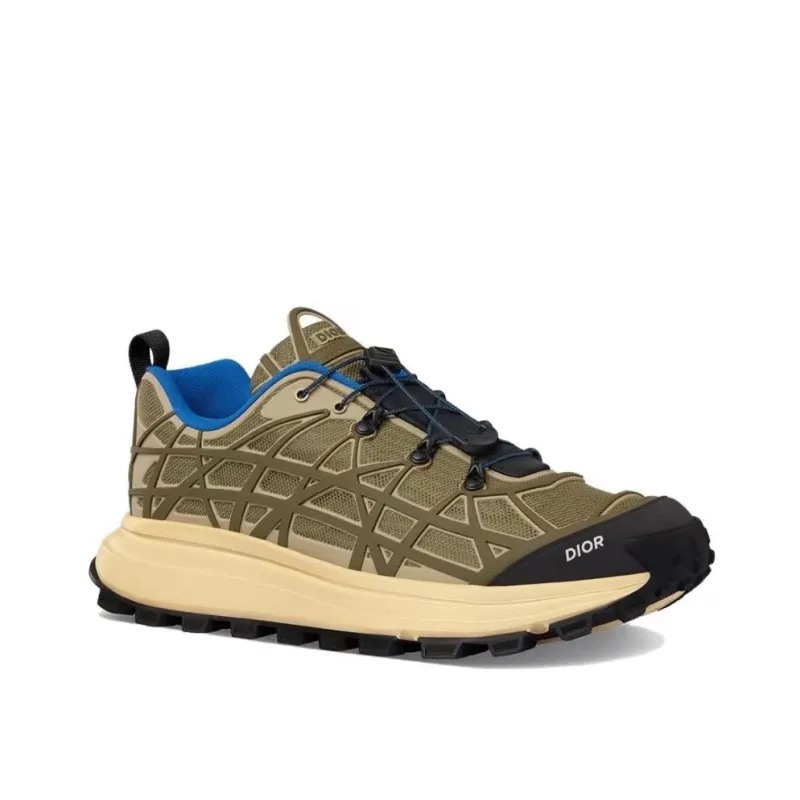 Dior B31 Runner Brown 3SN297ZUV_H167