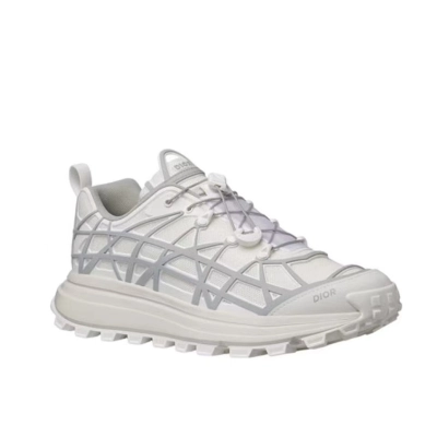 Dior B31 Runner White Grey 3SN297ZUV_H060 02
