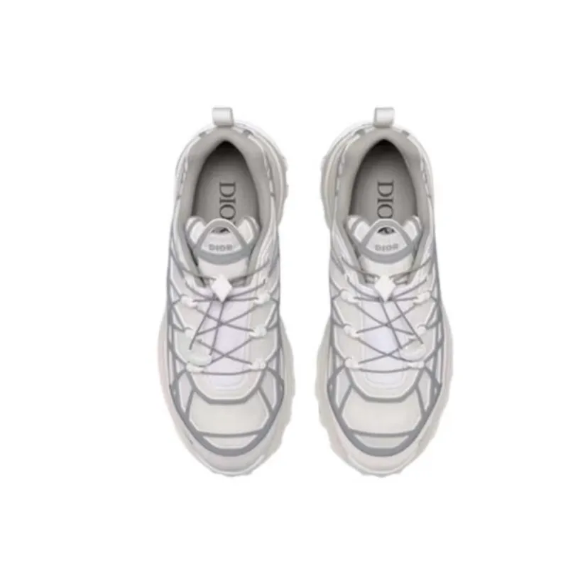 Dior B31 Runner White Grey 3SN297ZUV_H060