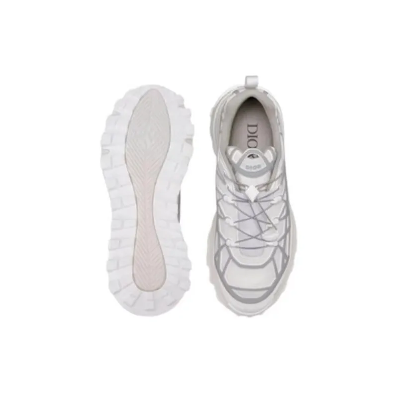 Dior B31 Runner White Grey 3SN297ZUV_H060