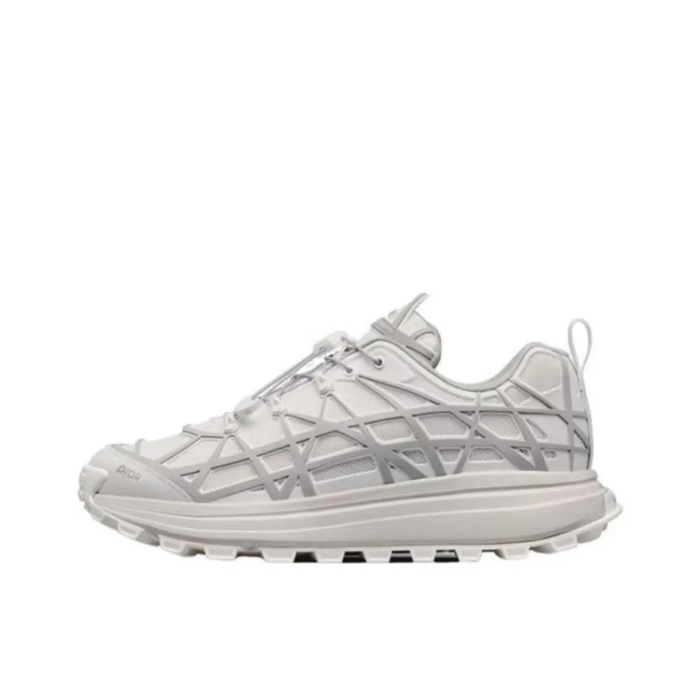 Dior B31 Runner White Grey 3SN297ZUV_H060