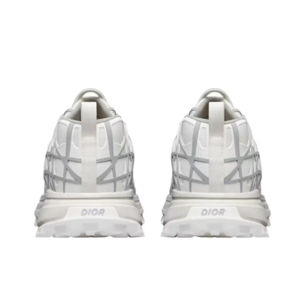 Dior B31 Runner White Grey 3SN297ZUV_H060