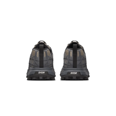 Dior B31 Runner Brown Dark Grey 3SN297ZUV_H711 02