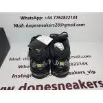 Nike Air Max 98 TL Supreme Black DR1033-001