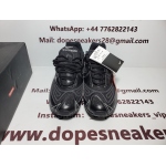 Nike Air Max 98 TL Supreme Black DR1033-001