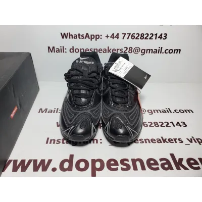 Nike Air Max 98 TL Supreme Black DR1033-001 02
