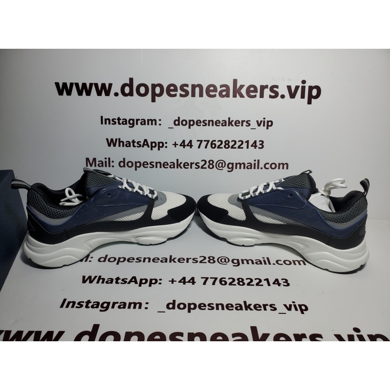 Dior B22 Blue Black 3SN231YUL_H569