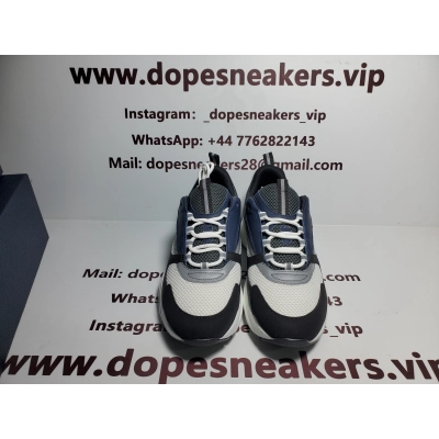 Dior B22 Blue Black 3SN231YUL_H569 02