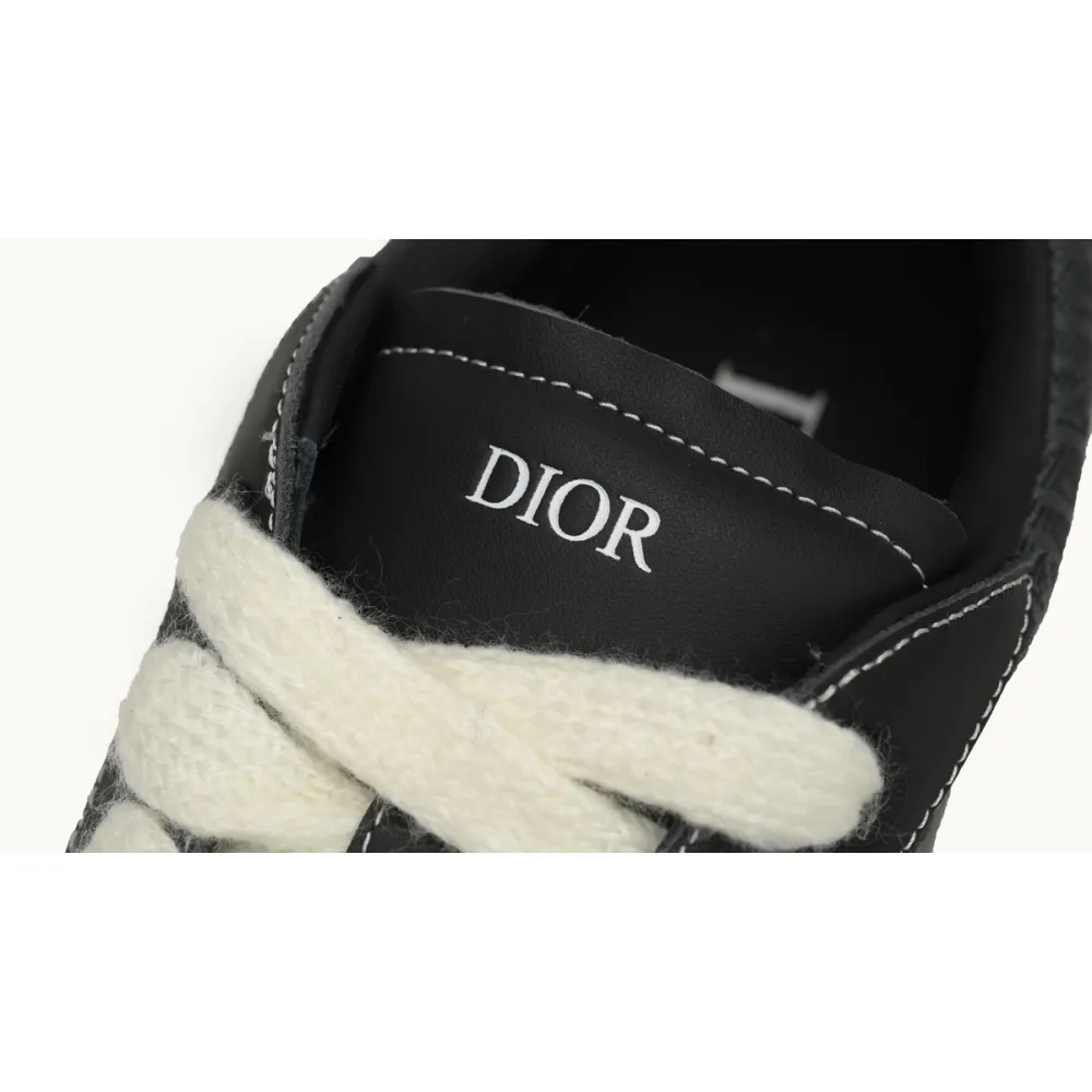 Dior B33 Sneakers  Release Black 3SN272 ZIR1 6536