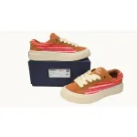 Dior B33 Sneakers  Release Brown Red Stripes 3SN272 ZIR1 6536