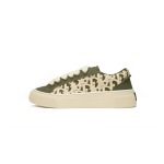 Dior B33 Sneakers  Release Khaki Embroidery 3SN272 ZIR1 6536