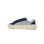 Dior B33 Sneakers Release White Blue 3SN272 ZIR1 6536 