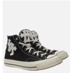 Chrome Hearts Cross Patch Converse Chuck 70
