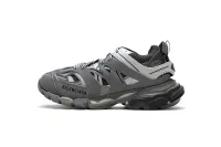 Balenciaga Track LED  Grey 555032 W1GB7 1214 