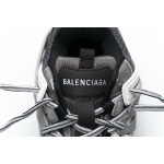 Balenciaga Track LED  Grey 555032 W1GB7 1214 