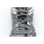 Balenciaga Track LED  Grey 555032 W1GB7 1214 