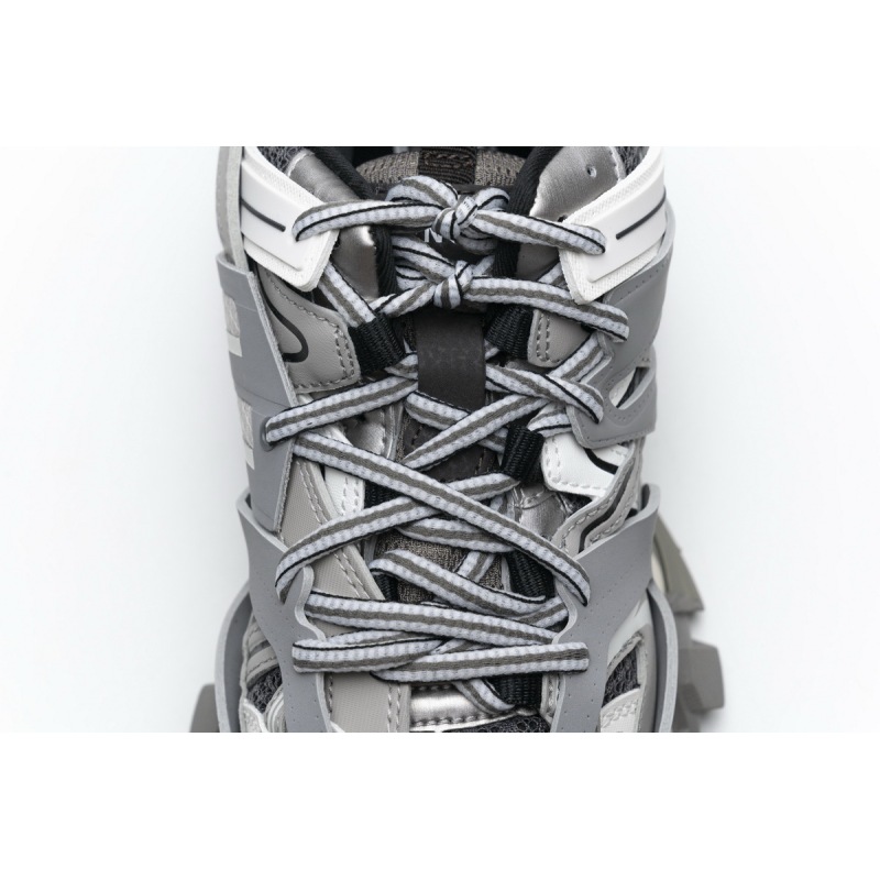 Balenciaga Track LED  Grey 555032 W1GB7 1214 